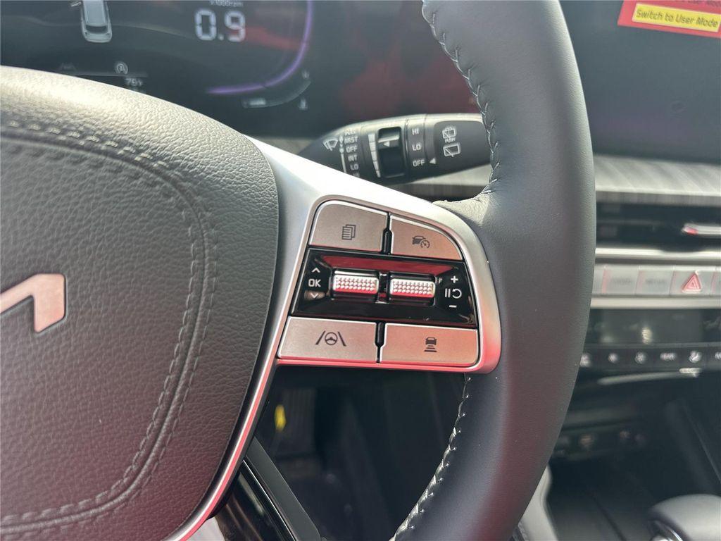 new 2025 Kia Telluride car, priced at $42,610