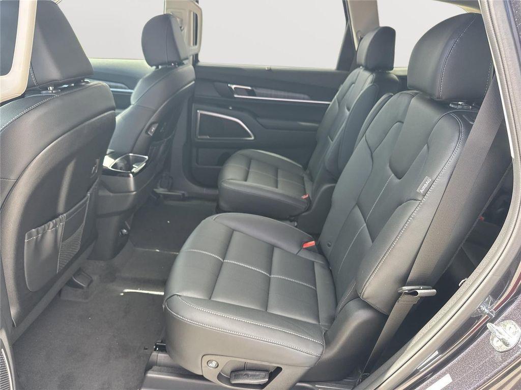 new 2025 Kia Telluride car, priced at $42,610