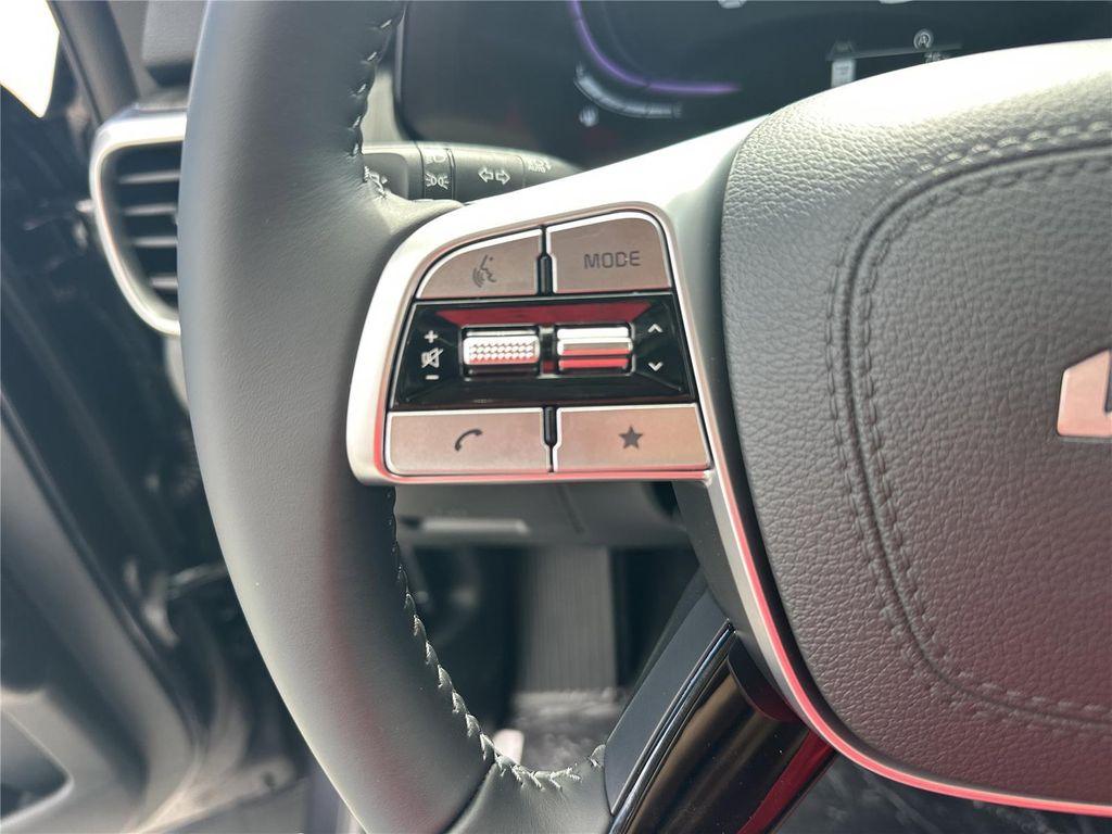 new 2025 Kia Telluride car, priced at $42,610