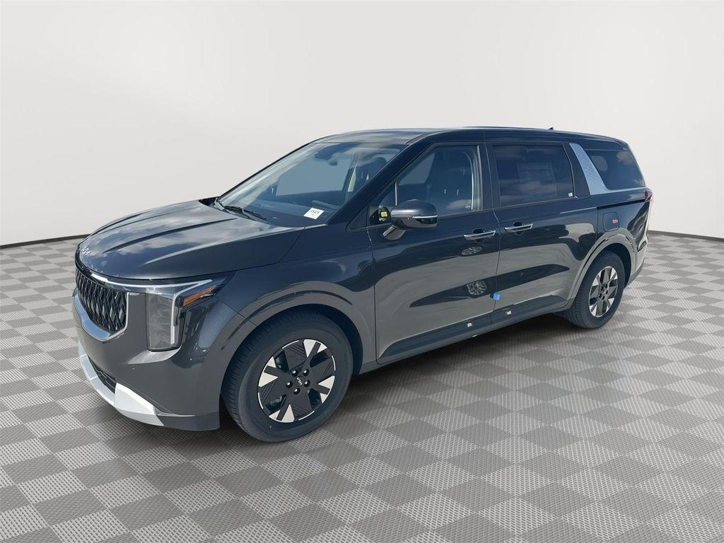 new 2026 Kia Carnival Hybrid car, priced at $41,707