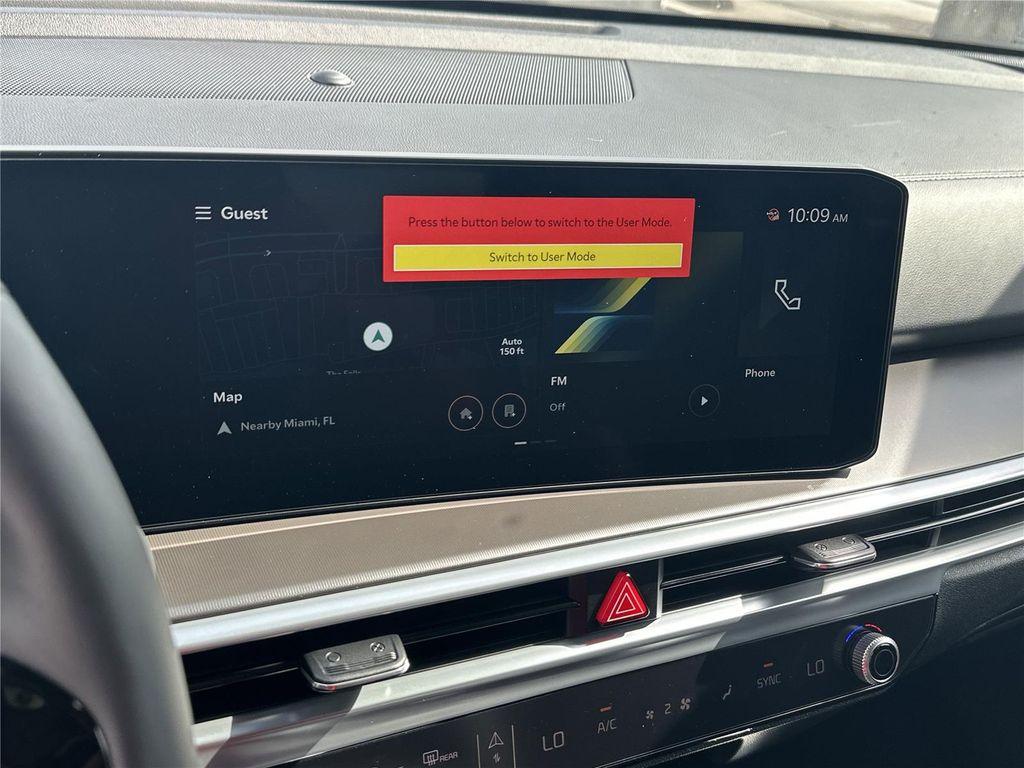 new 2026 Kia Sorento car, priced at $41,637