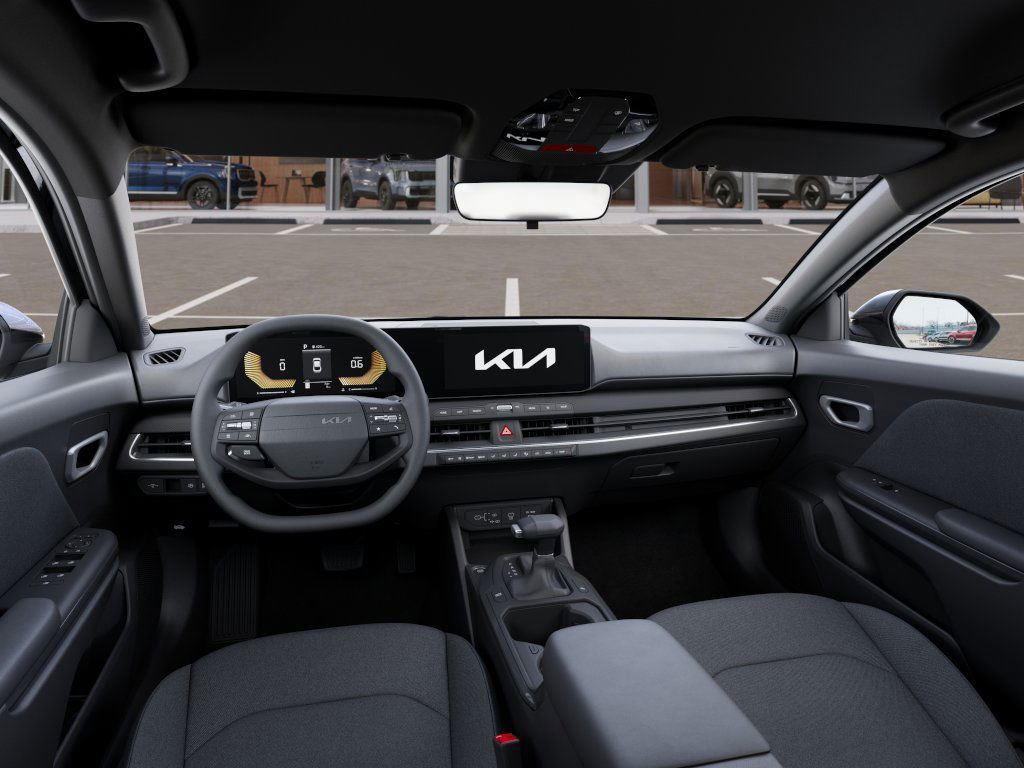 new 2026 Kia K4 car, priced at $24,204