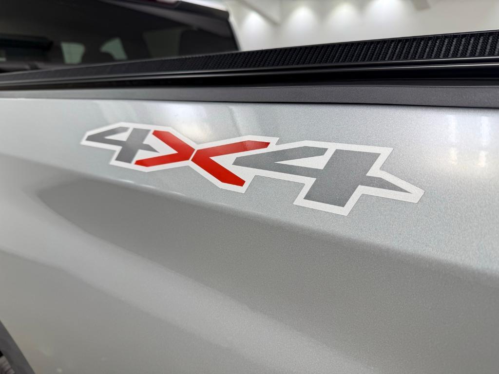 used 2023 Chevrolet Silverado 1500 car, priced at $35,880