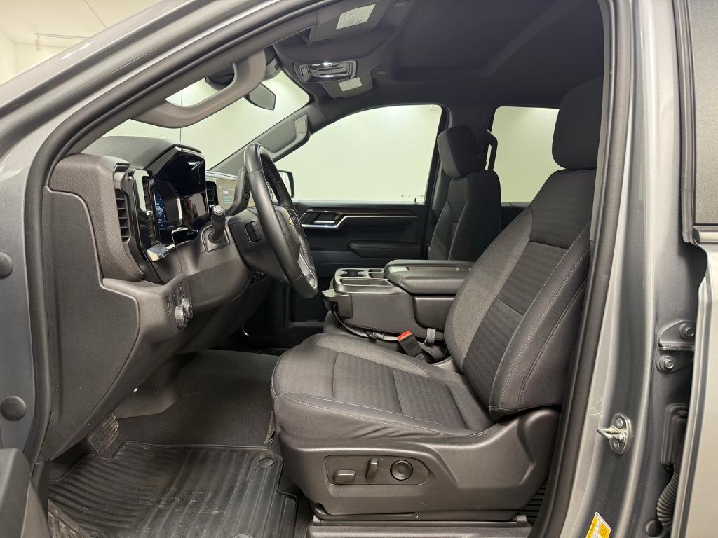 used 2023 Chevrolet Silverado 1500 car, priced at $35,880