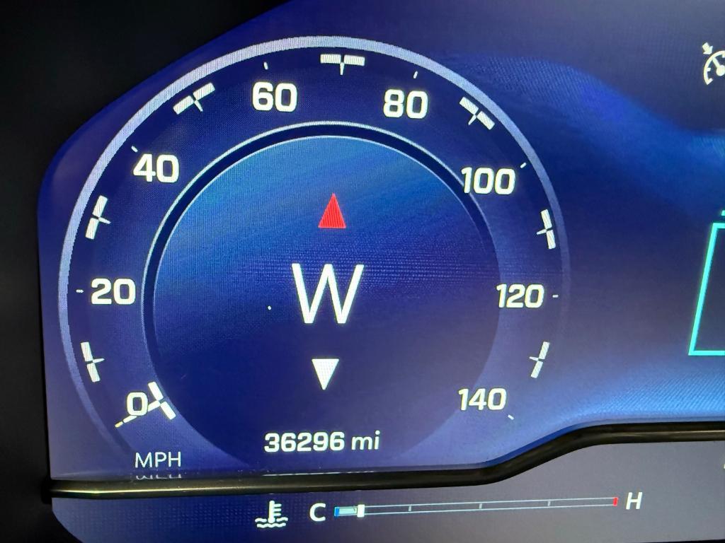 used 2023 Chevrolet Silverado 1500 car, priced at $35,880