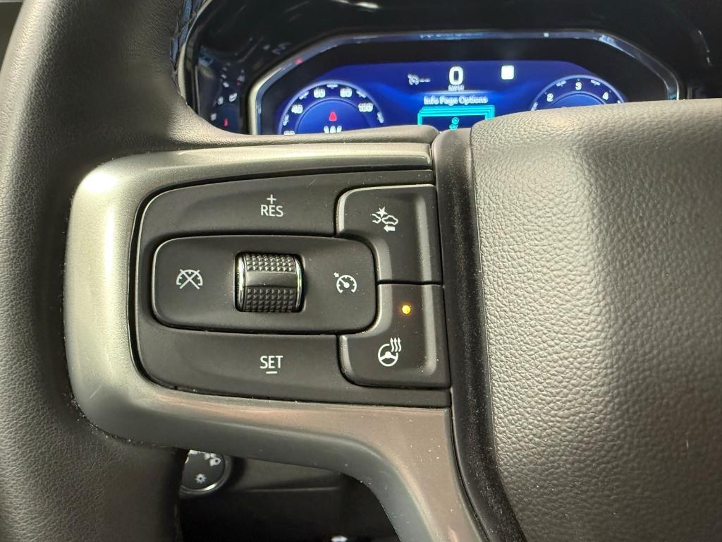 used 2023 Chevrolet Silverado 1500 car, priced at $35,880