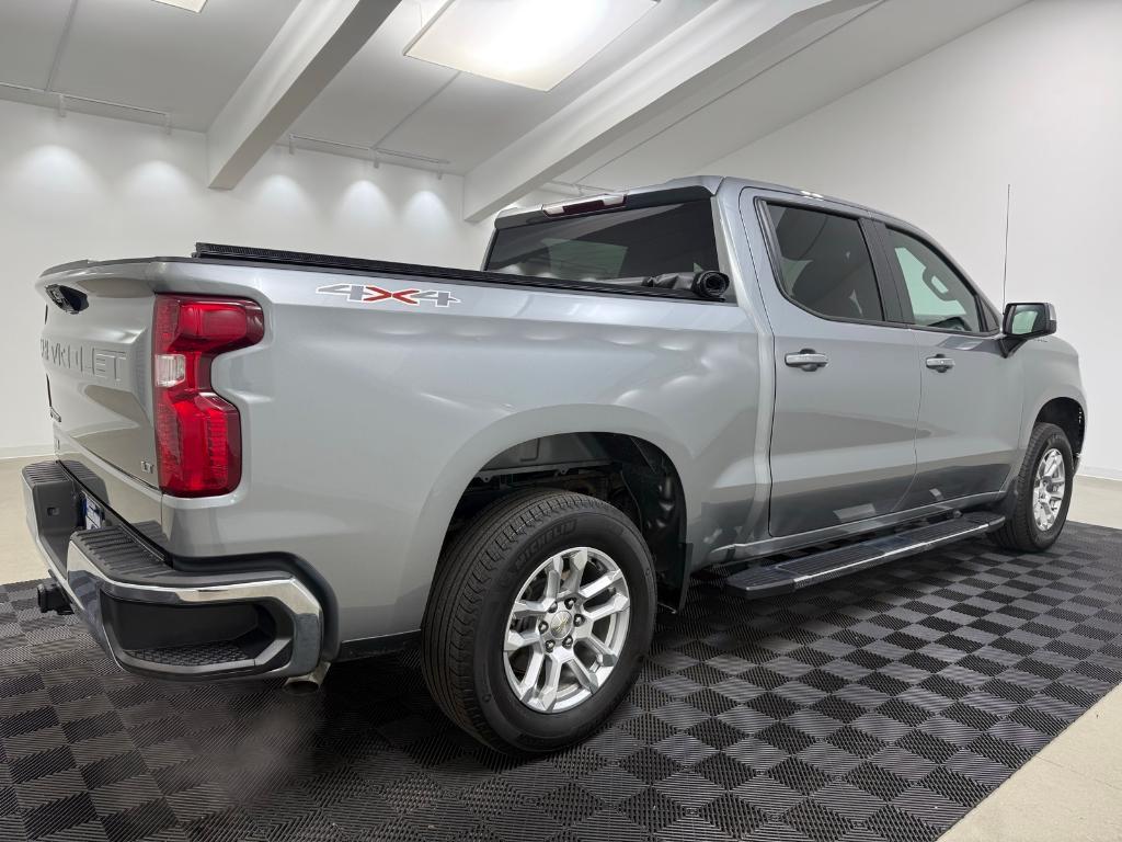 used 2023 Chevrolet Silverado 1500 car, priced at $35,880