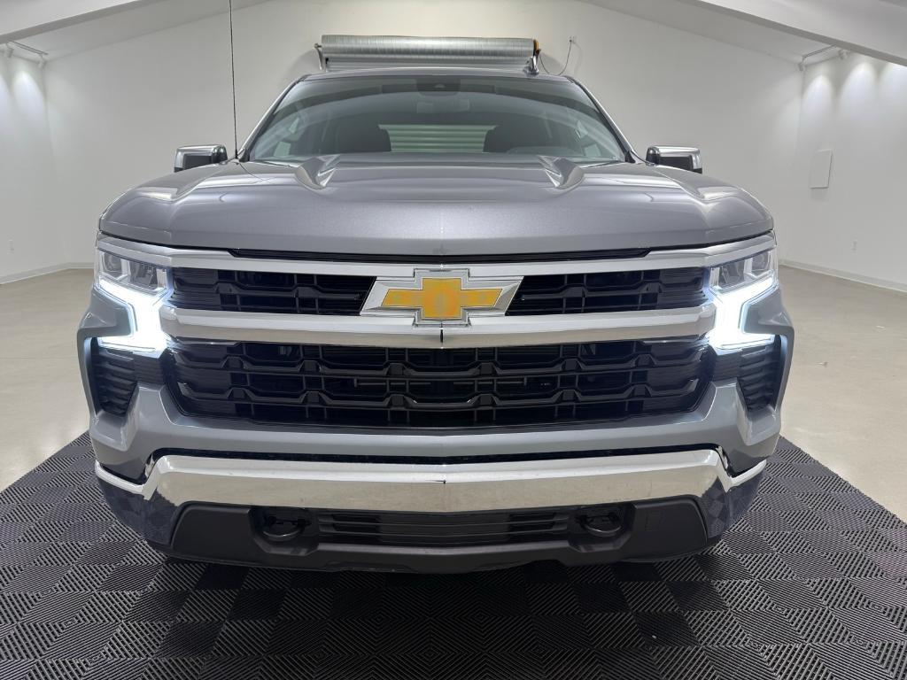 used 2023 Chevrolet Silverado 1500 car, priced at $35,880