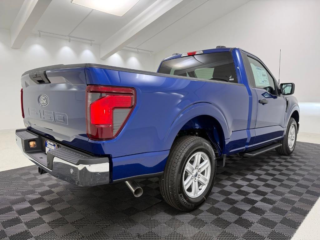 new 2026 Ford F-150 car, priced at $42,321