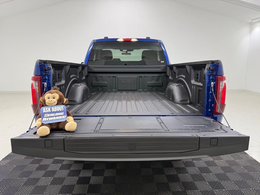 new 2026 Ford F-150 car, priced at $42,321