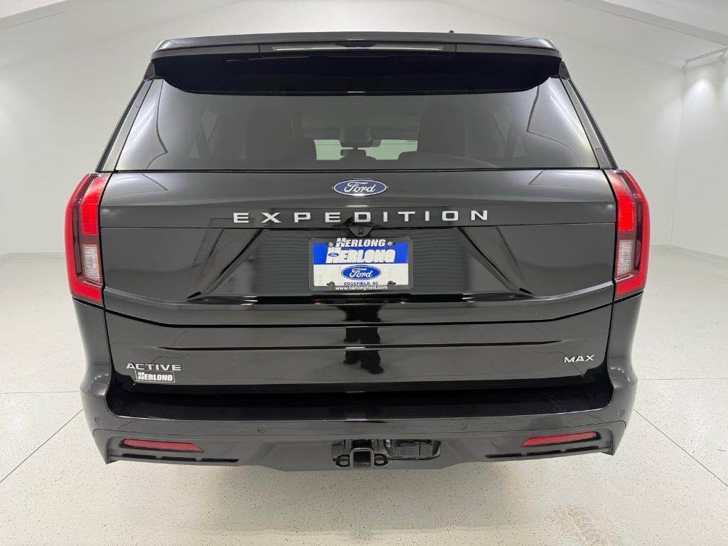used 2025 Ford Expedition Max car, priced at $63,880