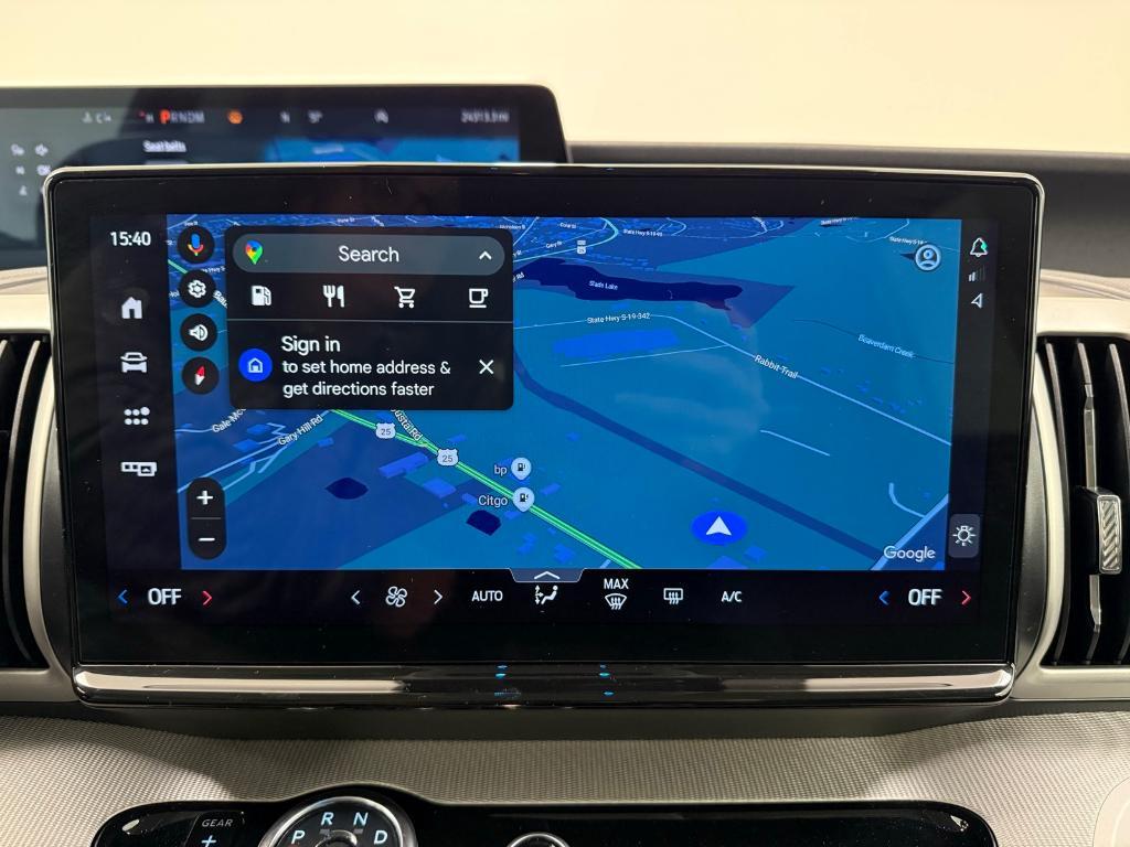 used 2025 Ford Expedition Max car, priced at $63,880