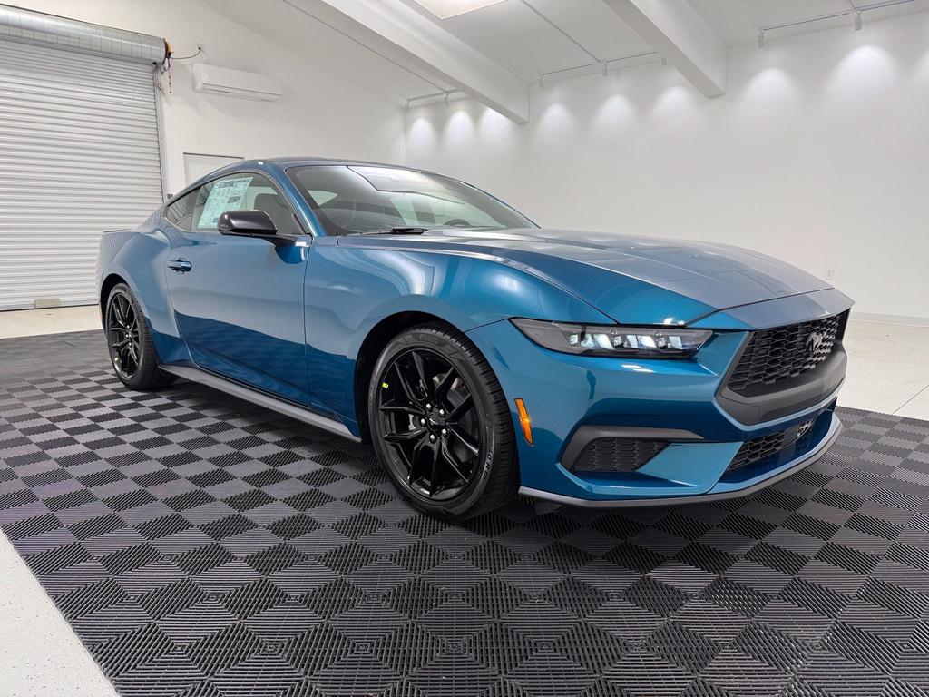 new 2026 Ford Mustang car, priced at $41,472