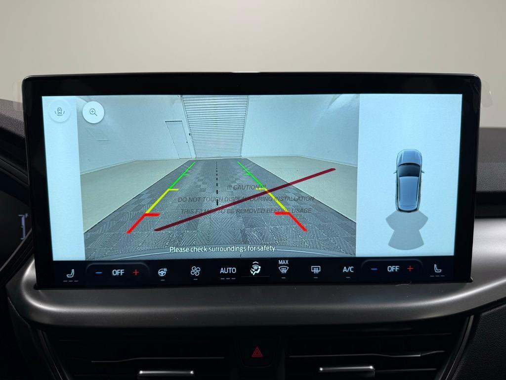 new 2026 Ford Escape car, priced at $32,380