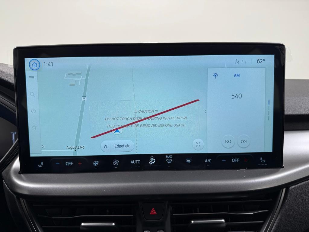 new 2026 Ford Escape car, priced at $32,380