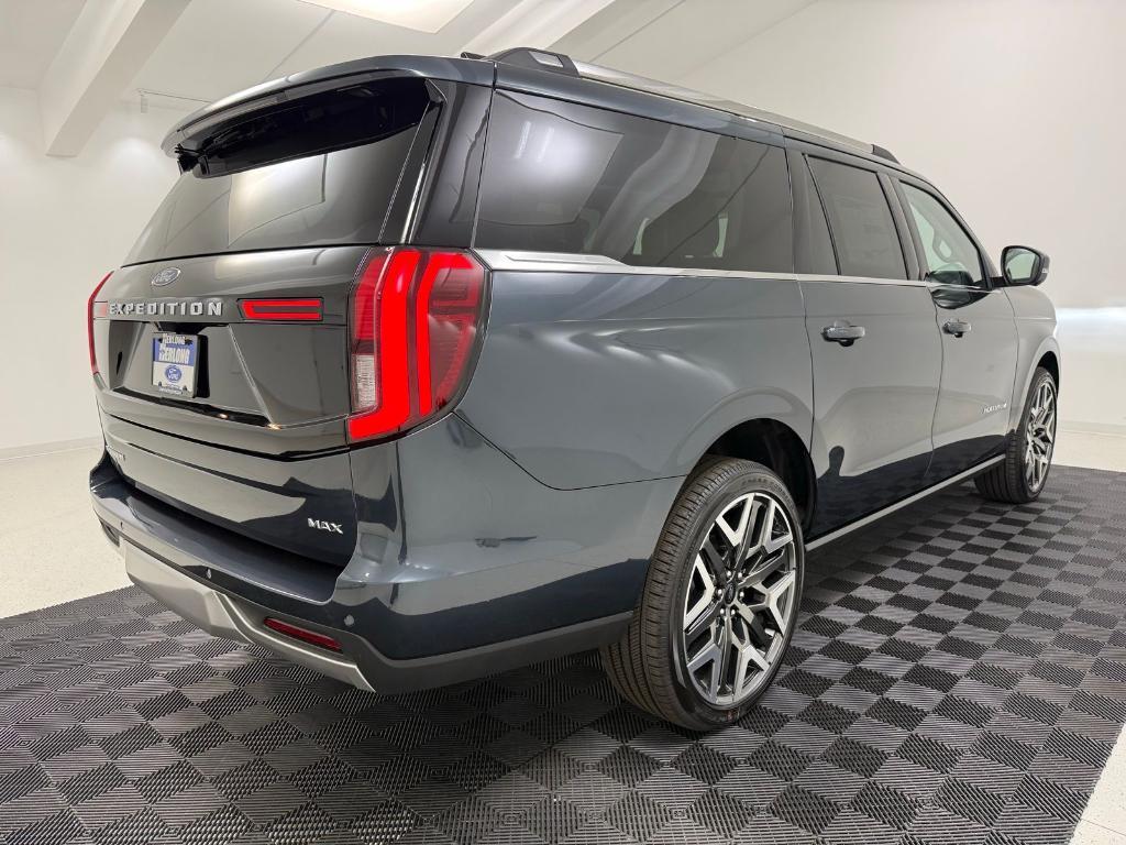 new 2026 Ford Expedition Max car, priced at $87,594