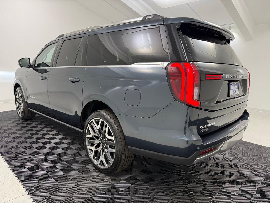 new 2026 Ford Expedition Max car, priced at $87,594