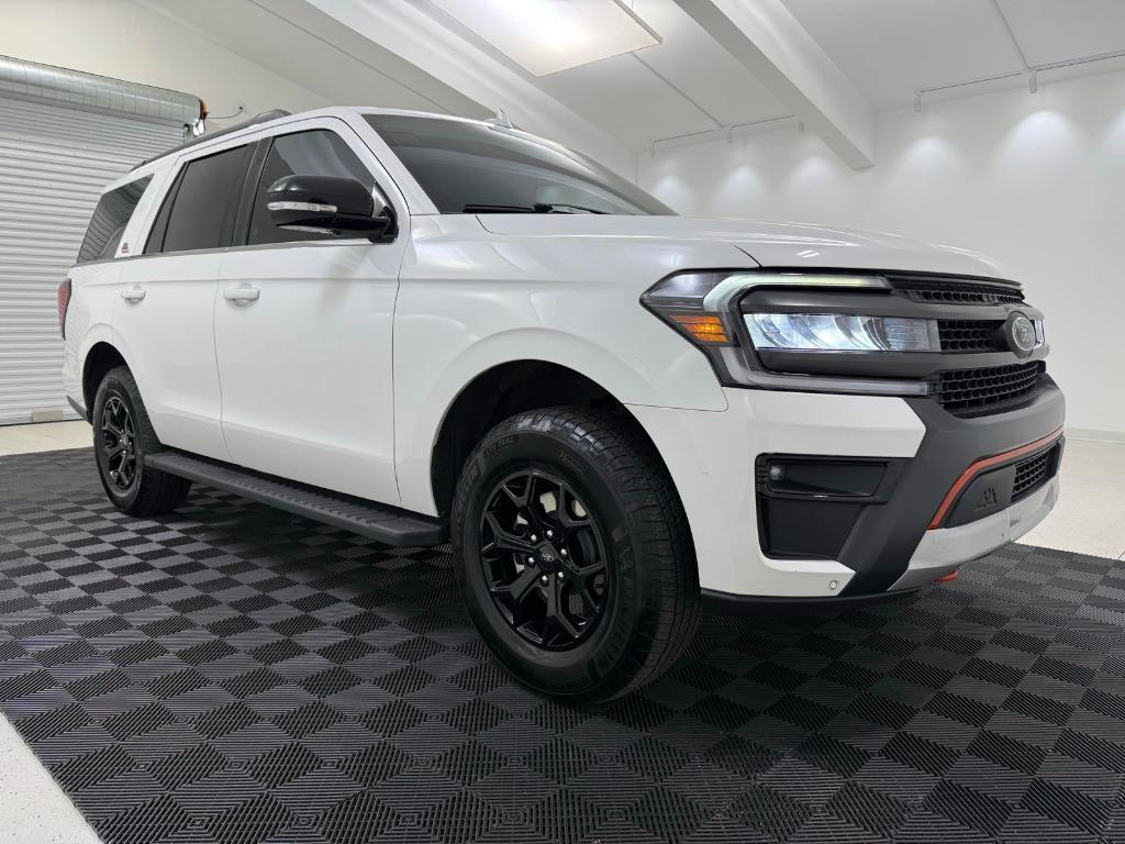 used 2022 Ford Expedition car, priced at $46,780