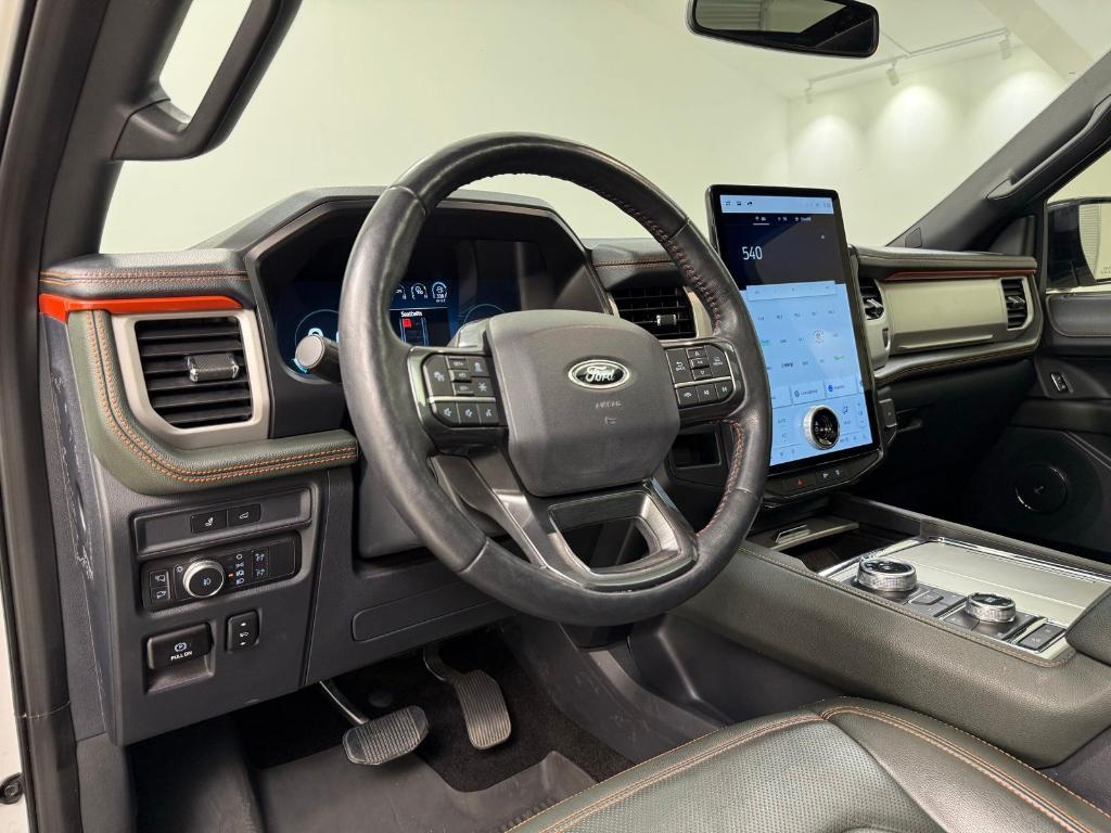 used 2022 Ford Expedition car, priced at $46,780