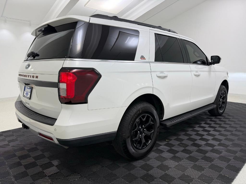 used 2022 Ford Expedition car, priced at $46,780