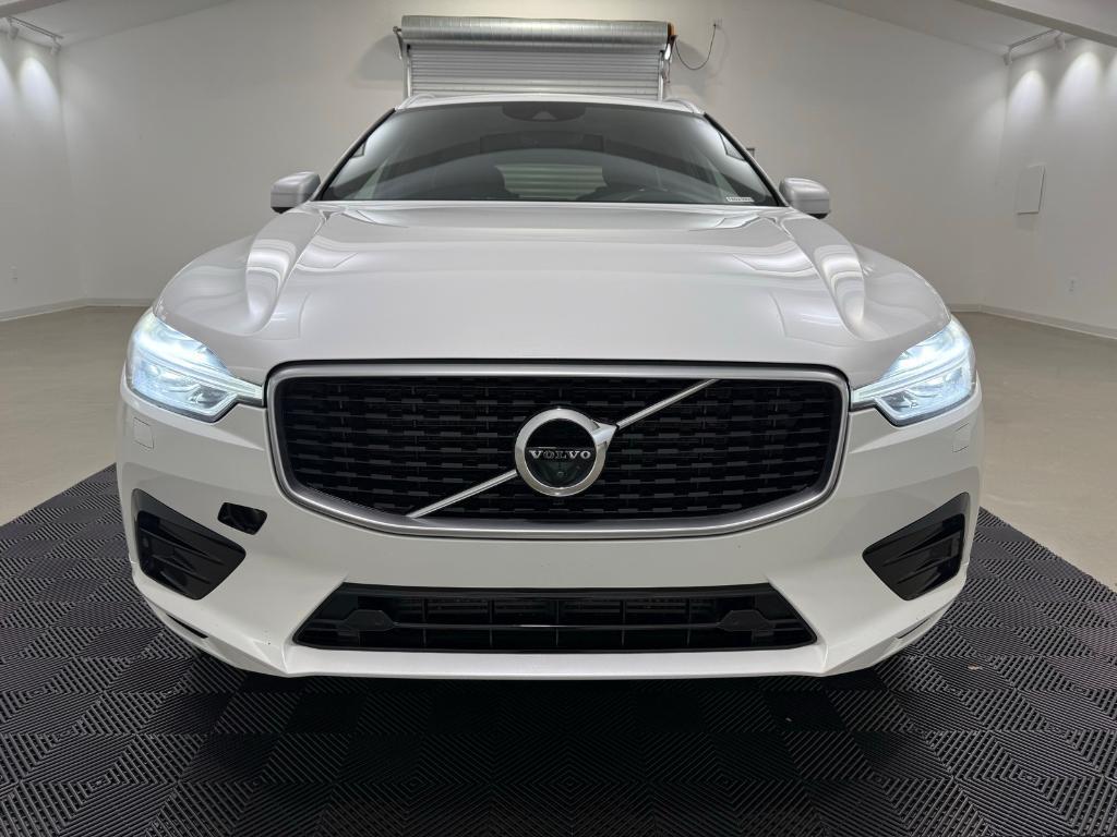 used 2018 Volvo XC60 car, priced at $18,680