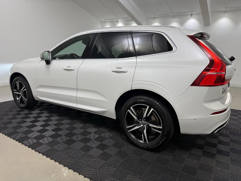 used 2018 Volvo XC60 car, priced at $18,680