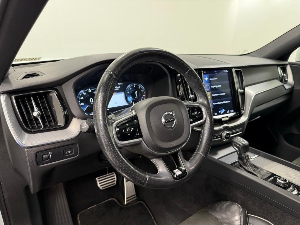 used 2018 Volvo XC60 car, priced at $18,680
