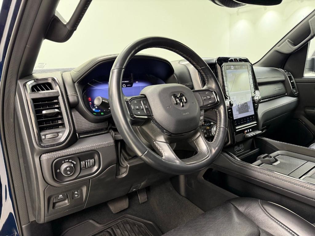 used 2024 Ram 1500 car, priced at $45,880