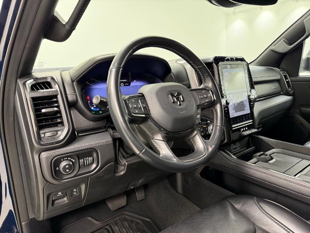 used 2024 Ram 1500 car, priced at $46,380
