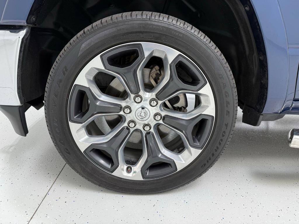 used 2024 Ram 1500 car, priced at $46,380