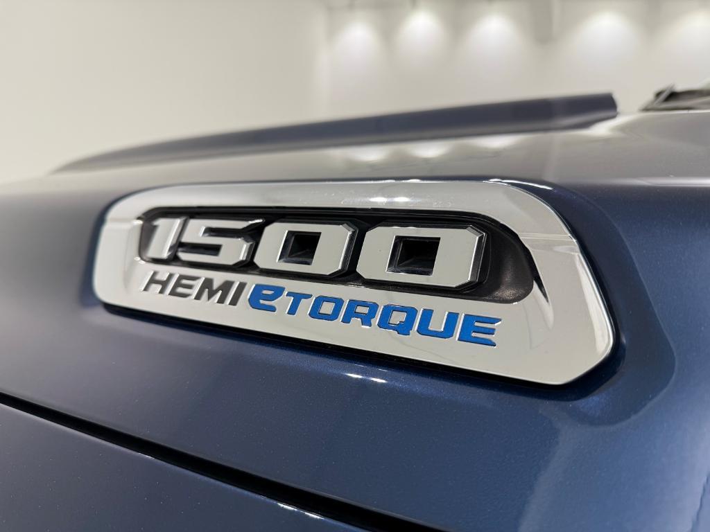 used 2024 Ram 1500 car, priced at $46,380