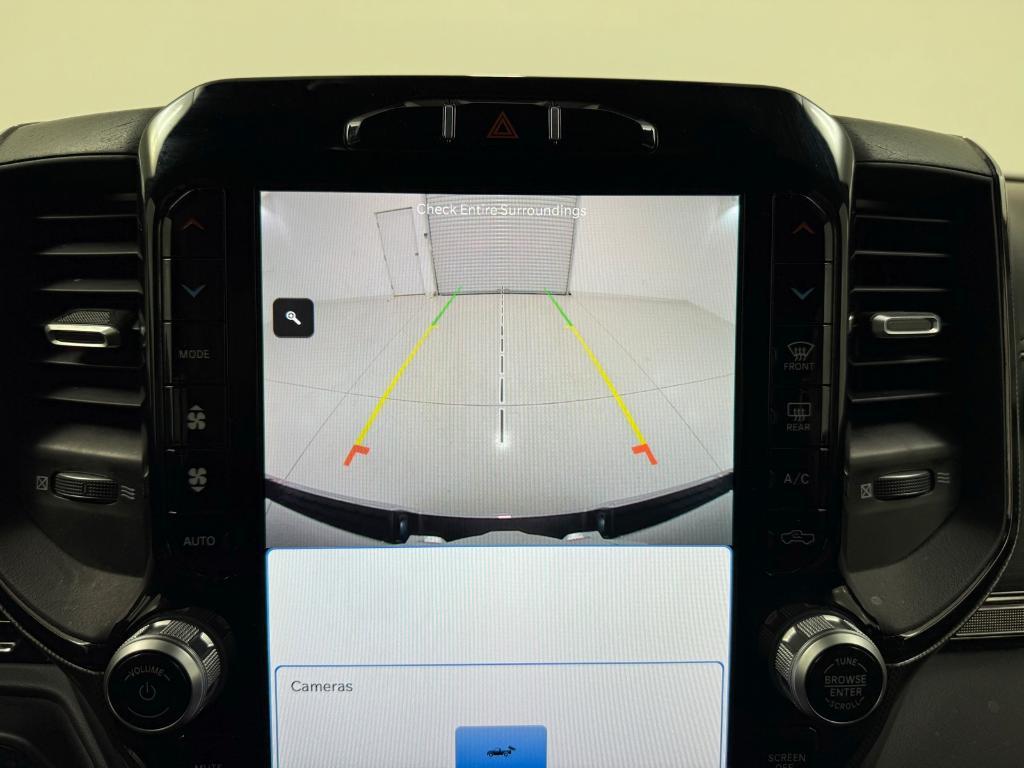 used 2024 Ram 1500 car, priced at $46,380