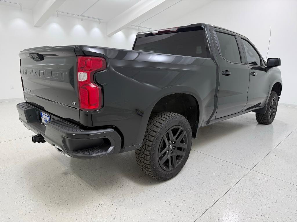 used 2023 Chevrolet Silverado 1500 car, priced at $43,880