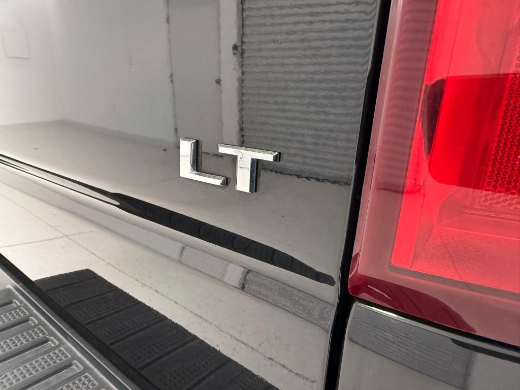 used 2023 Chevrolet Silverado 1500 car, priced at $43,880