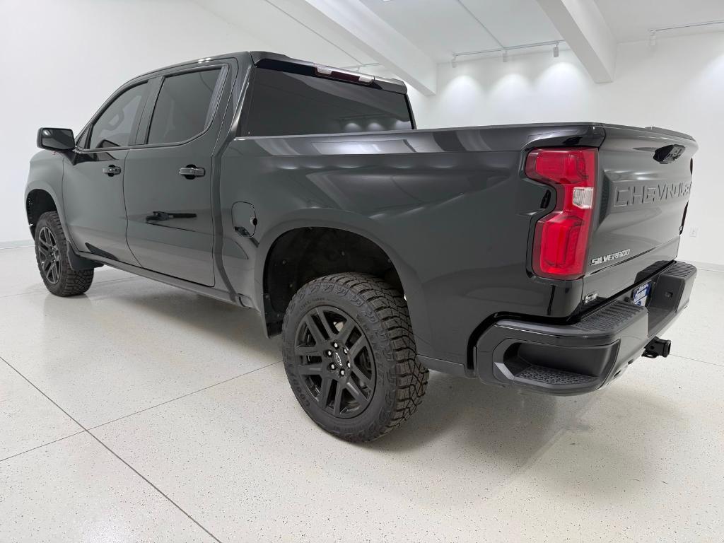 used 2023 Chevrolet Silverado 1500 car, priced at $43,998