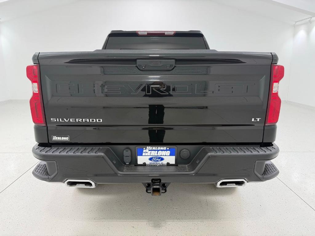 used 2023 Chevrolet Silverado 1500 car, priced at $43,998