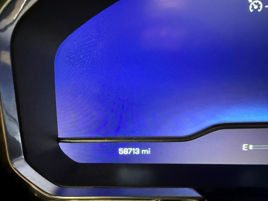 used 2023 Chevrolet Silverado 1500 car, priced at $43,880