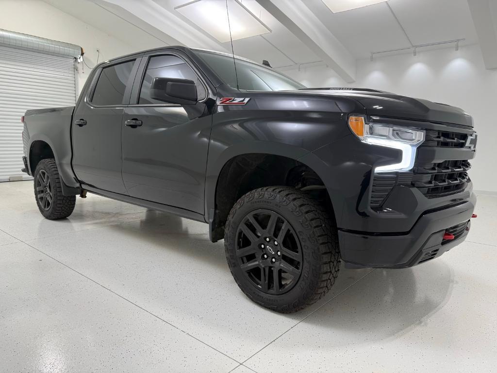 used 2023 Chevrolet Silverado 1500 car, priced at $43,880