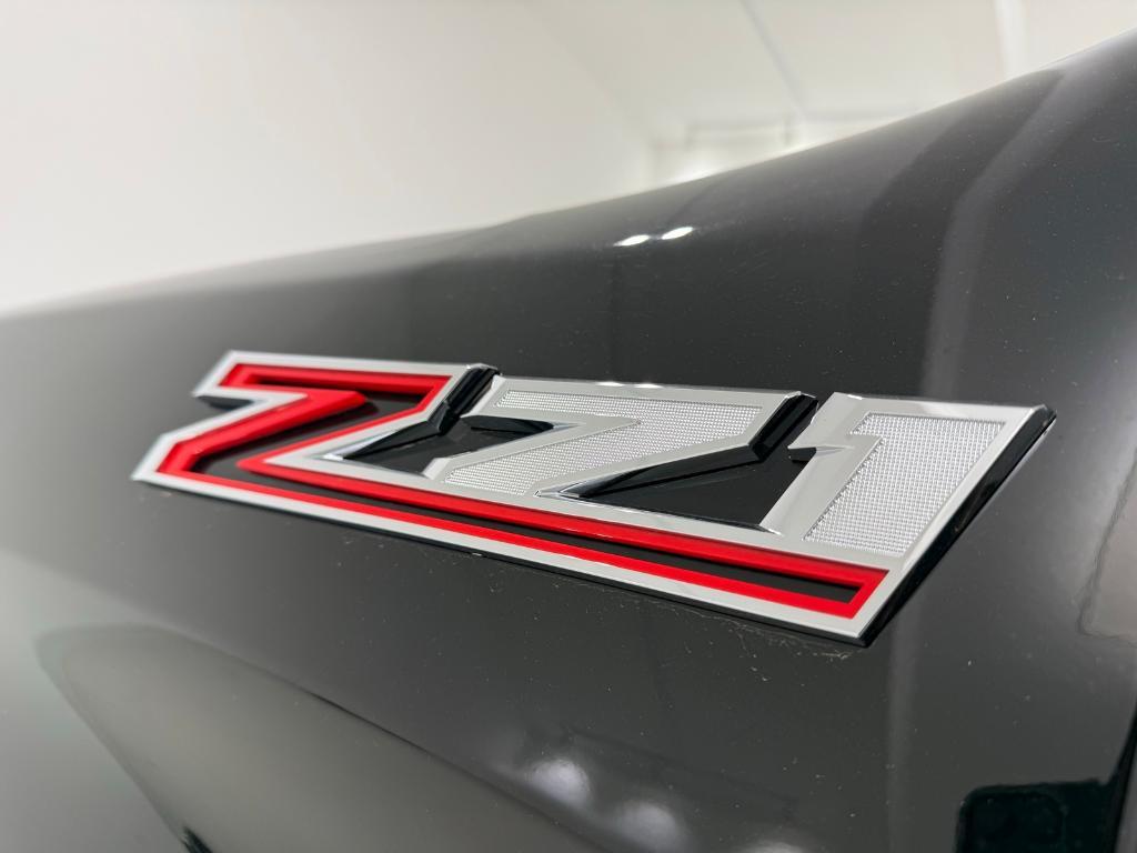 used 2023 Chevrolet Silverado 1500 car, priced at $43,880