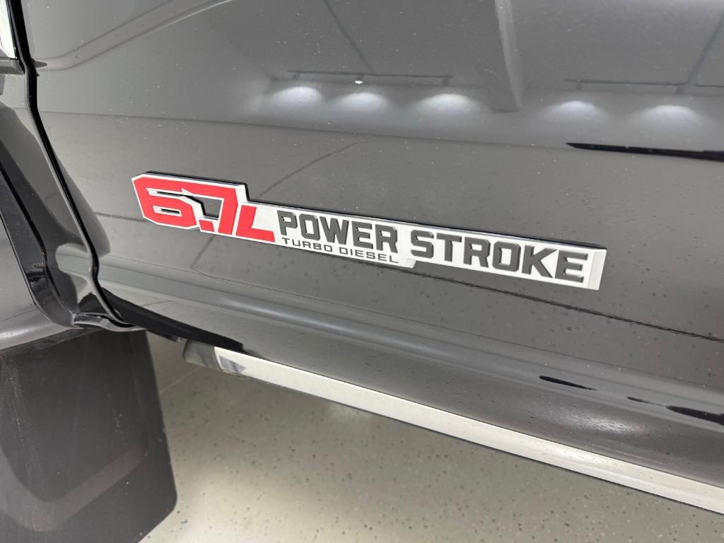 used 2023 Ford F-450 car, priced at $92,590