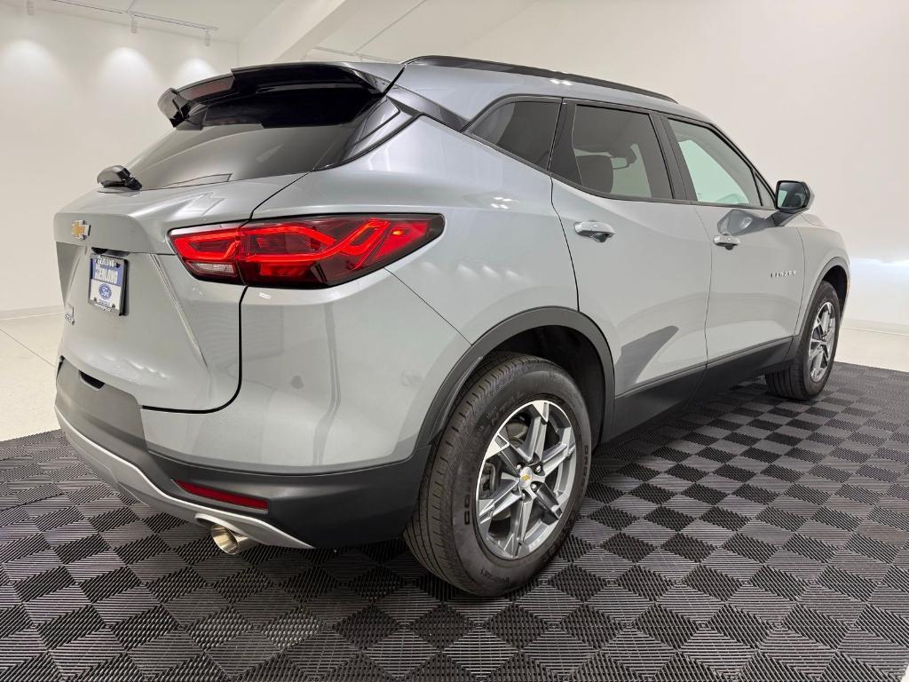 used 2023 Chevrolet Blazer car, priced at $25,420