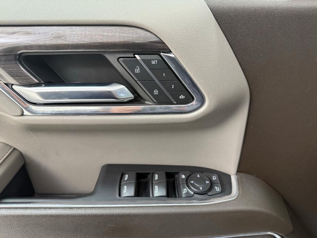 used 2024 Chevrolet Silverado 1500 car, priced at $47,480