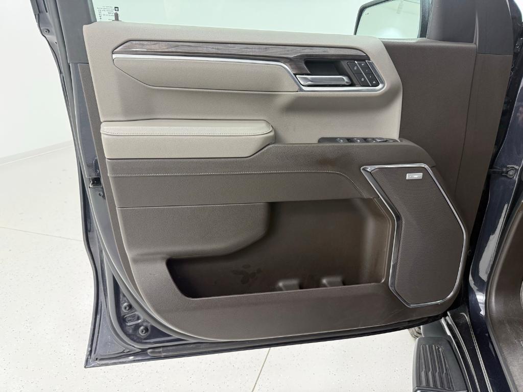 used 2024 Chevrolet Silverado 1500 car, priced at $47,480