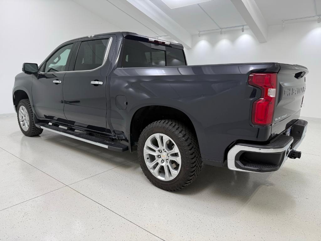 used 2024 Chevrolet Silverado 1500 car, priced at $47,480