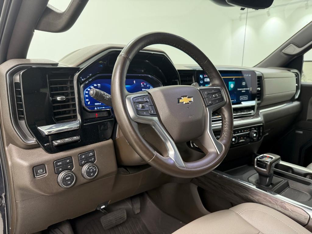 used 2024 Chevrolet Silverado 1500 car, priced at $47,480
