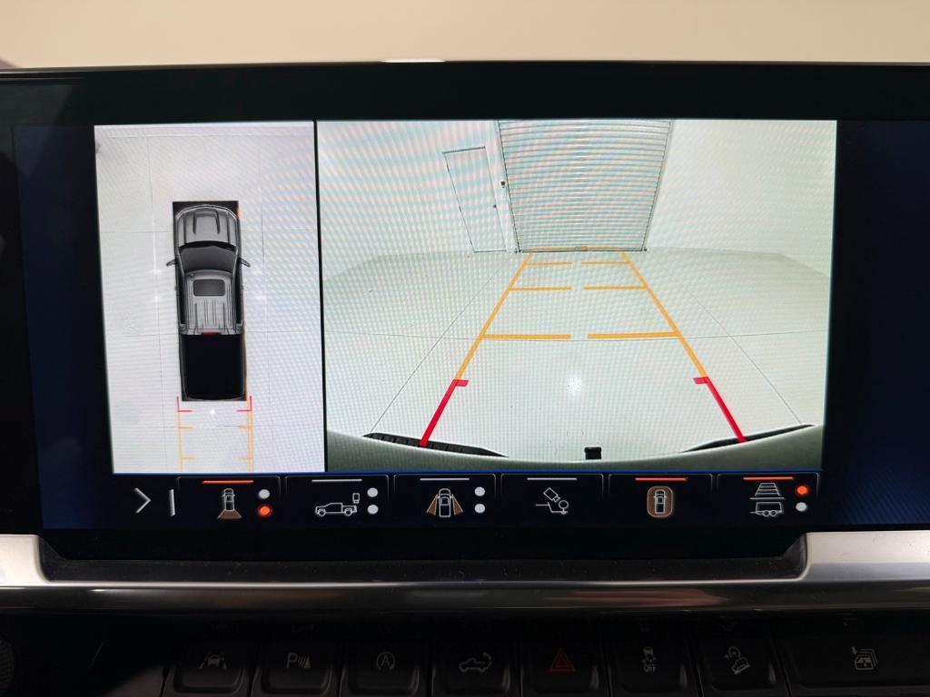 used 2024 Chevrolet Silverado 1500 car, priced at $47,480