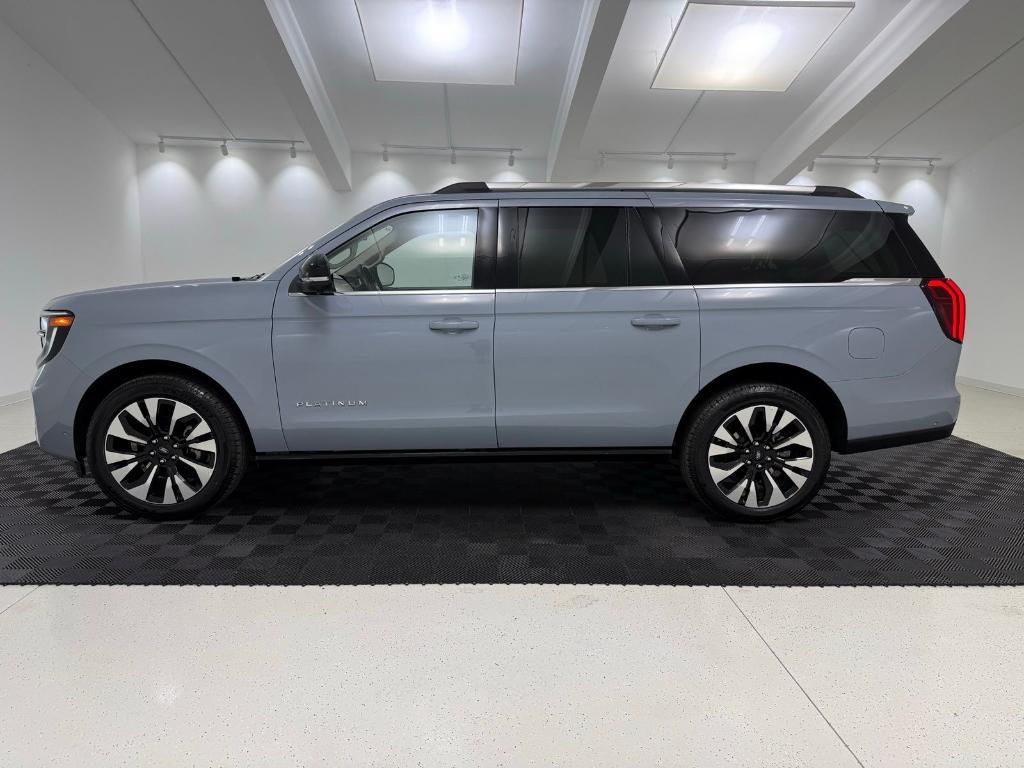 used 2025 Ford Expedition Max car, priced at $73,735