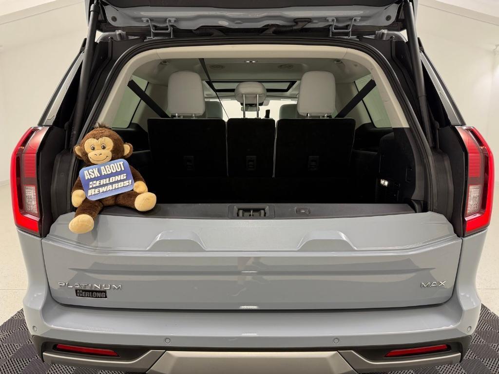 used 2025 Ford Expedition Max car, priced at $73,735