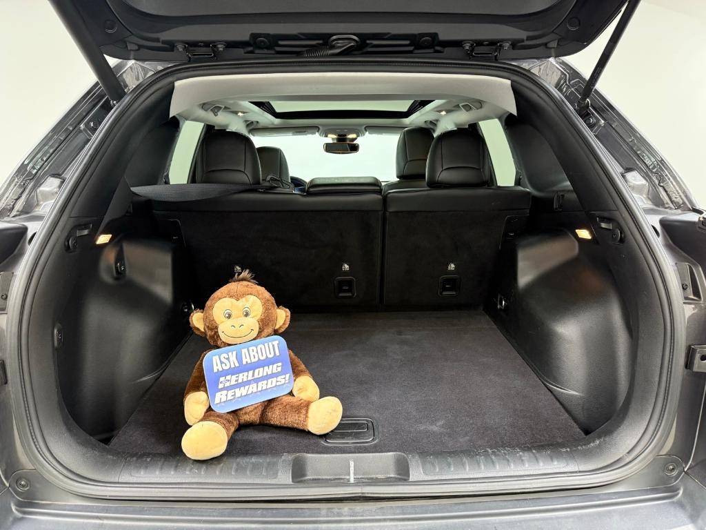 used 2019 Jeep Cherokee car, priced at $17,462