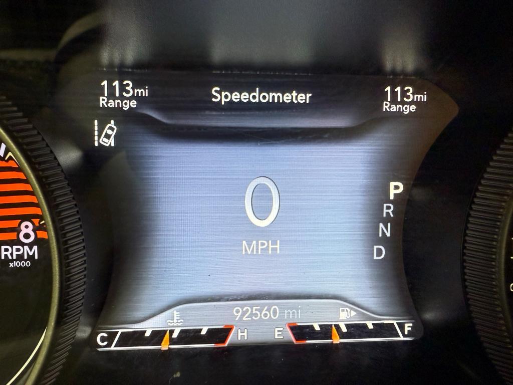 used 2019 Jeep Cherokee car, priced at $17,462